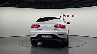 MERCEDES BENZ GLC-CLASS X253 2018