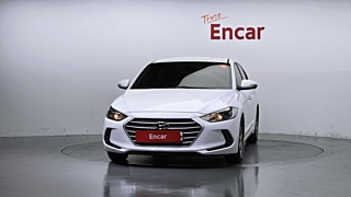 HYUNDAI AVANTE AD 2016