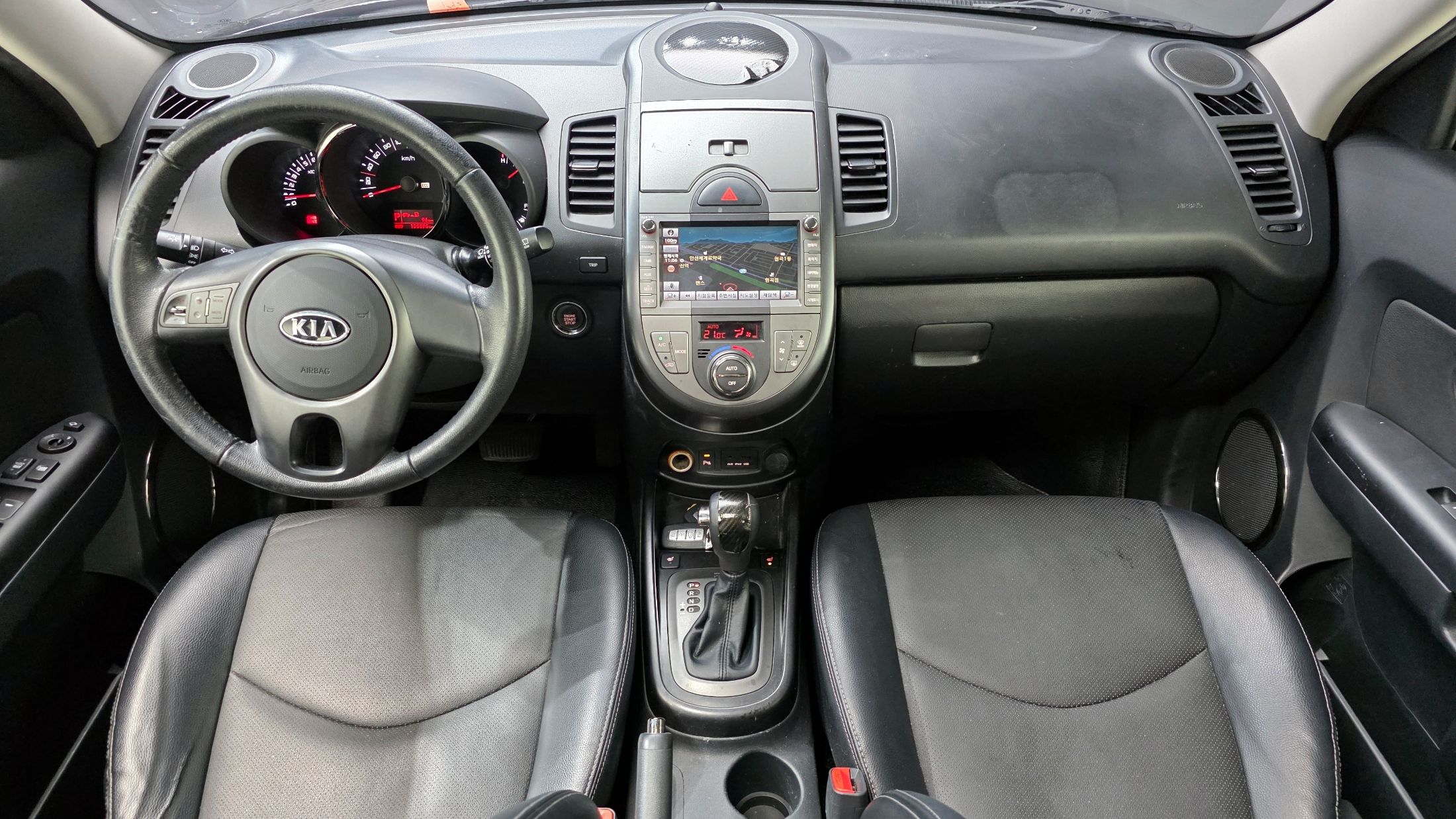 KIA SOUL 2011