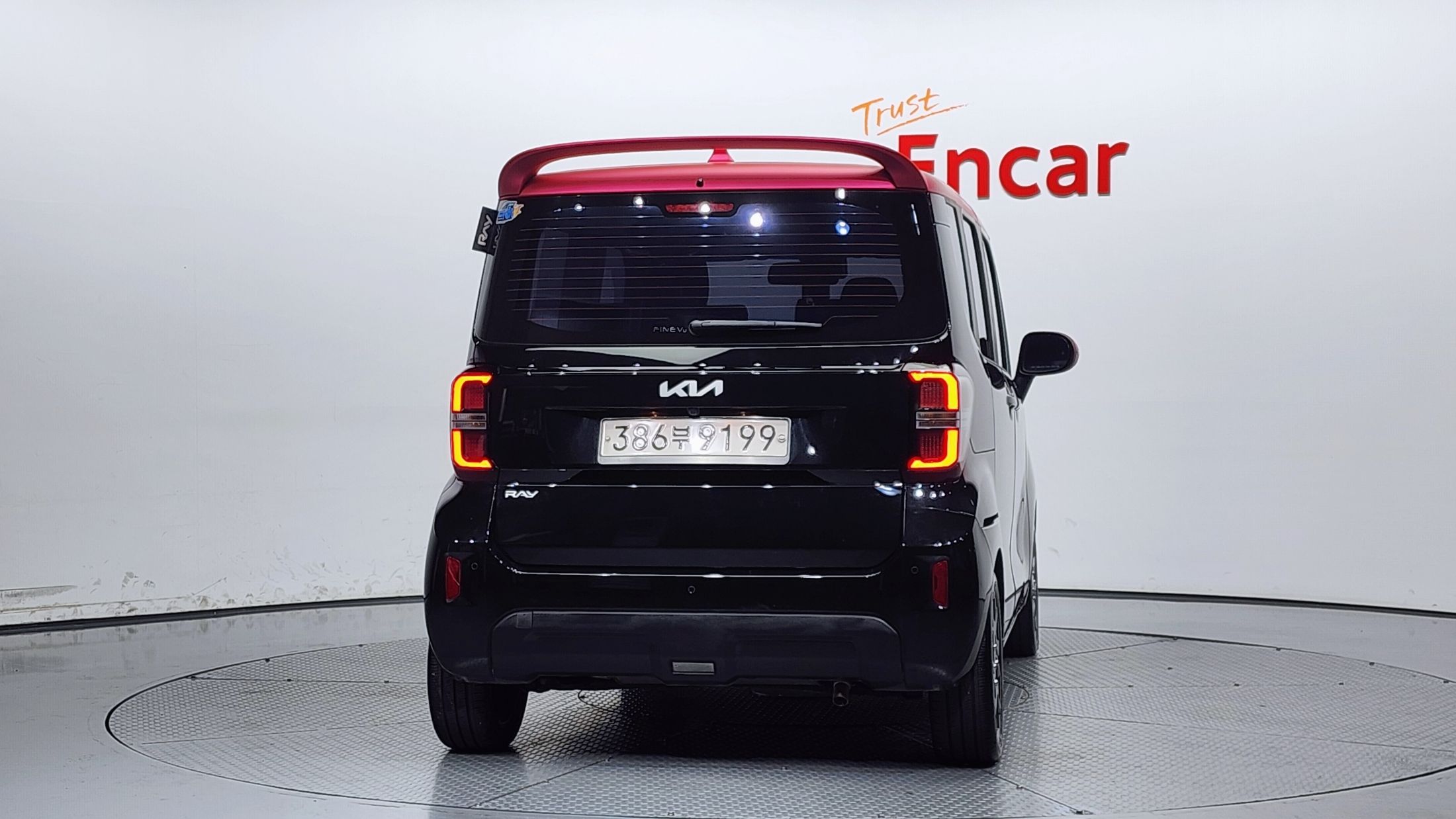 KIA RAY 기아 2023