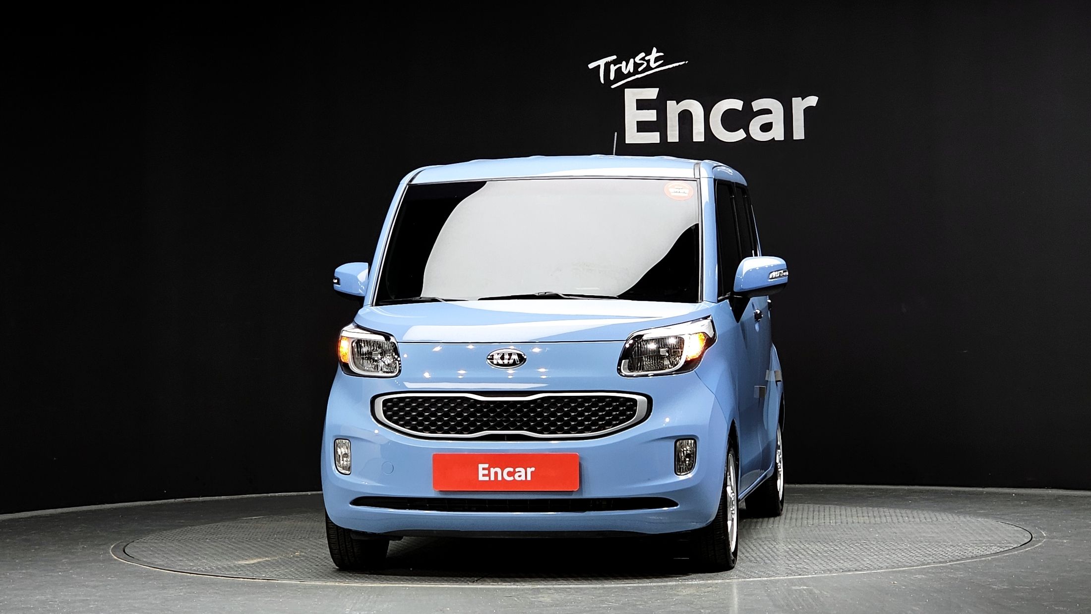 KIA RAY 2016