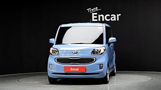 KIA RAY 2016
