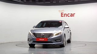 HYUNDAI SONATA LF 2017