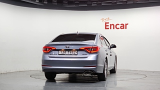 HYUNDAI SONATA LF 2017