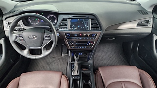HYUNDAI SONATA LF 2017