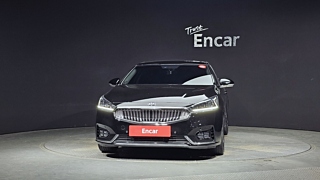 KIA K7 HYBRID 2018