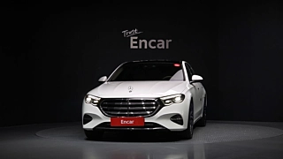 MERCEDES BENZ E-CLASS W214 2024
