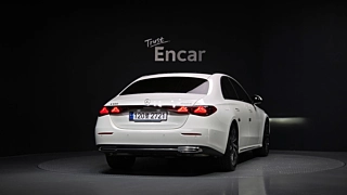 MERCEDES BENZ E-CLASS W214 2024