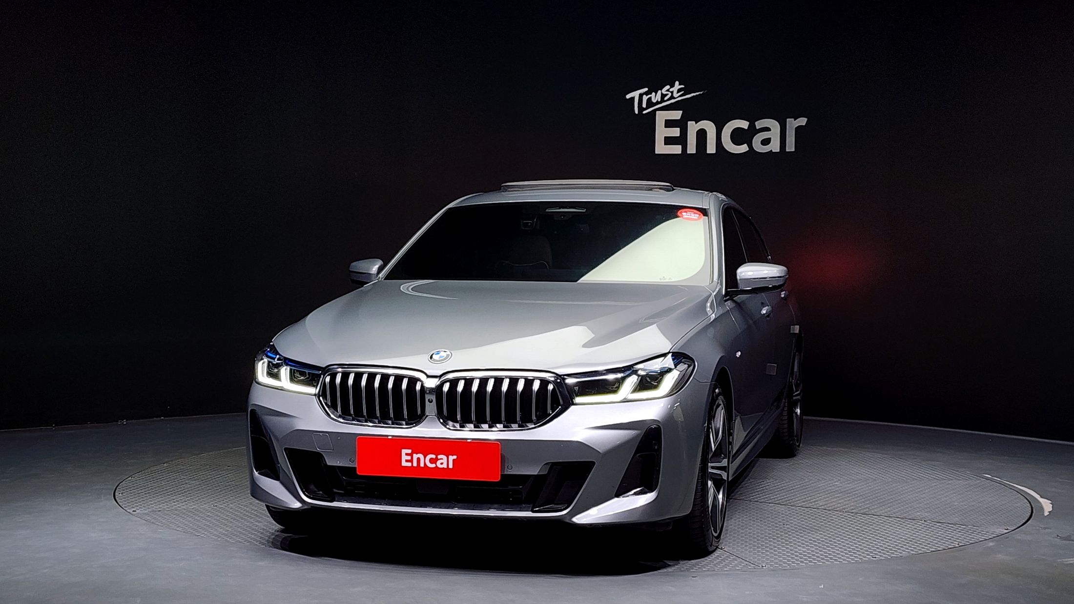 BMW 6-SERIES GT G32 2023