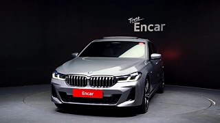 BMW 6-SERIES GT G32 2023