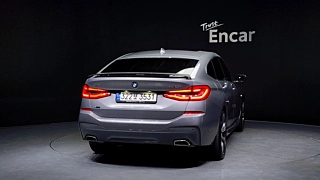 BMW 6-SERIES GT G32 2023