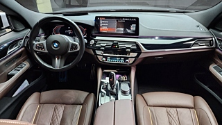 BMW 6-SERIES GT G32 2023