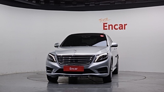 MERCEDES BENZ S-CLASS W222 2016