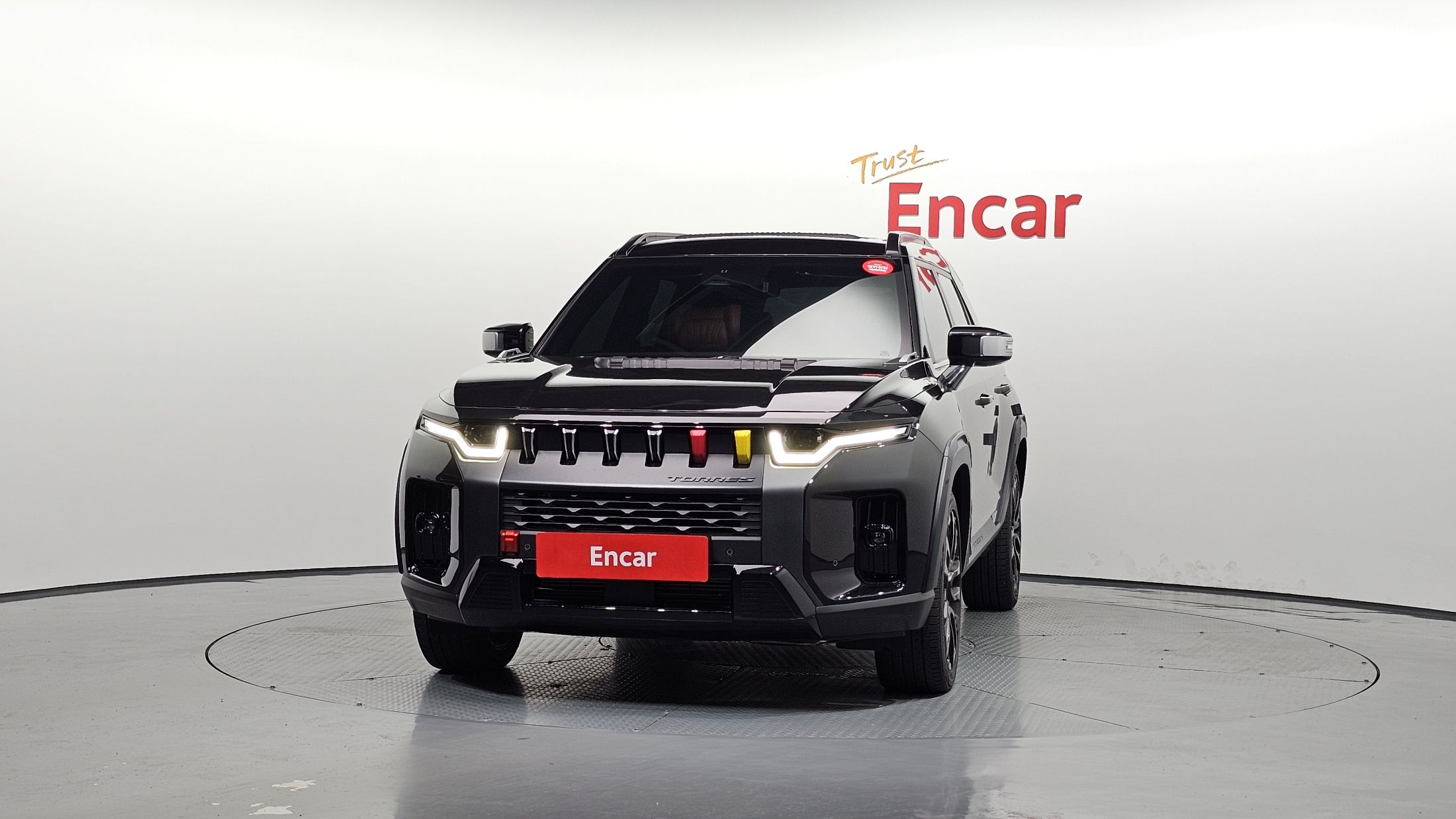 SSANGYONG TORRES 2024
