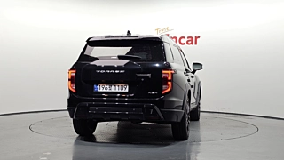 SSANGYONG TORRES 2024