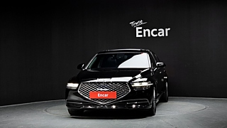 GENESIS G90 2019