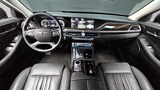 GENESIS G90 2019