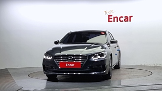 HYUNDAI GRANDEUR IG 2018
