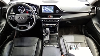 HYUNDAI GRANDEUR IG 2018