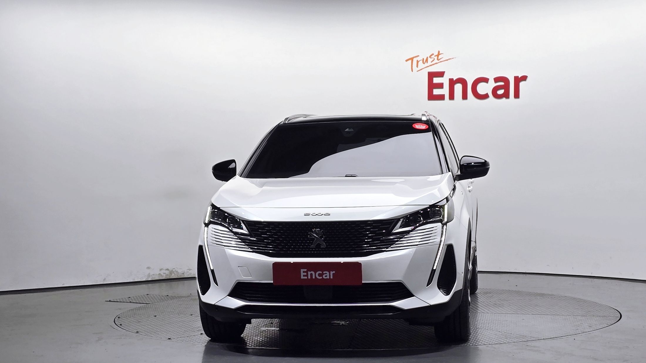 PEUGEOT 5008 2022