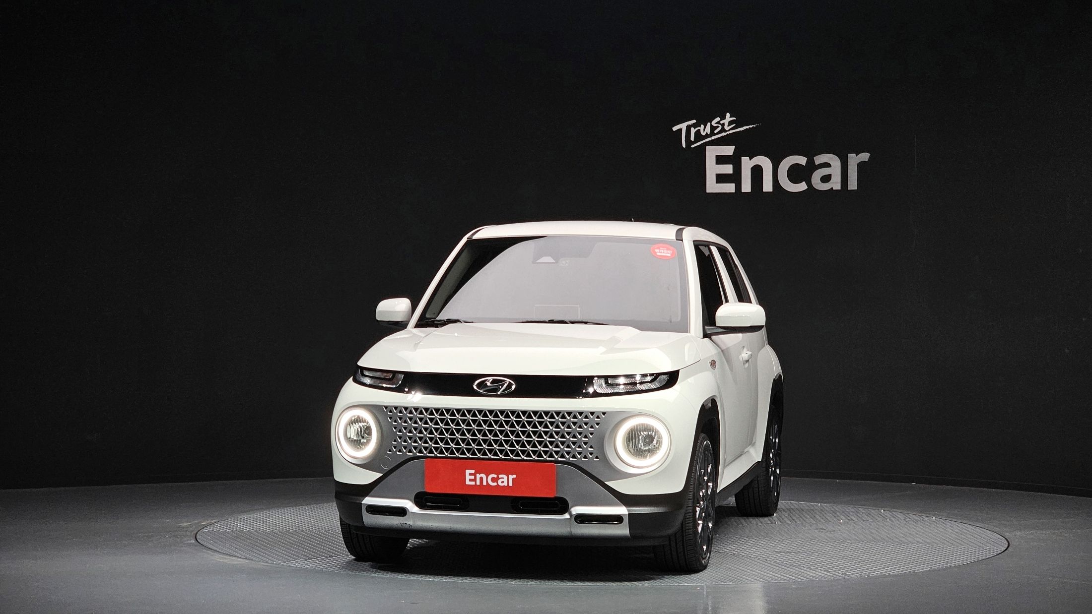 HYUNDAI CASPER 2022