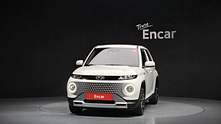 HYUNDAI CASPER 2022