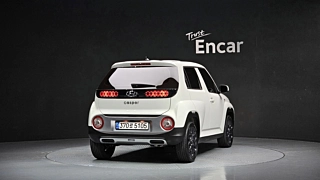 HYUNDAI CASPER 2022