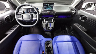 HYUNDAI CASPER 2022