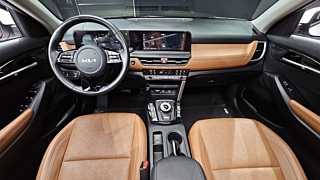 KIA SELTOS 2022