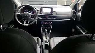 KIA MORNING URBAN JA 2021