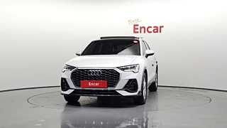 AUDI Q3 F3 2020