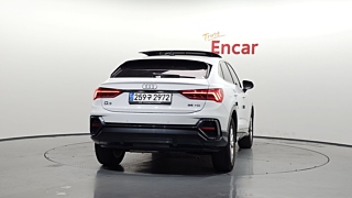 AUDI Q3 F3 2020