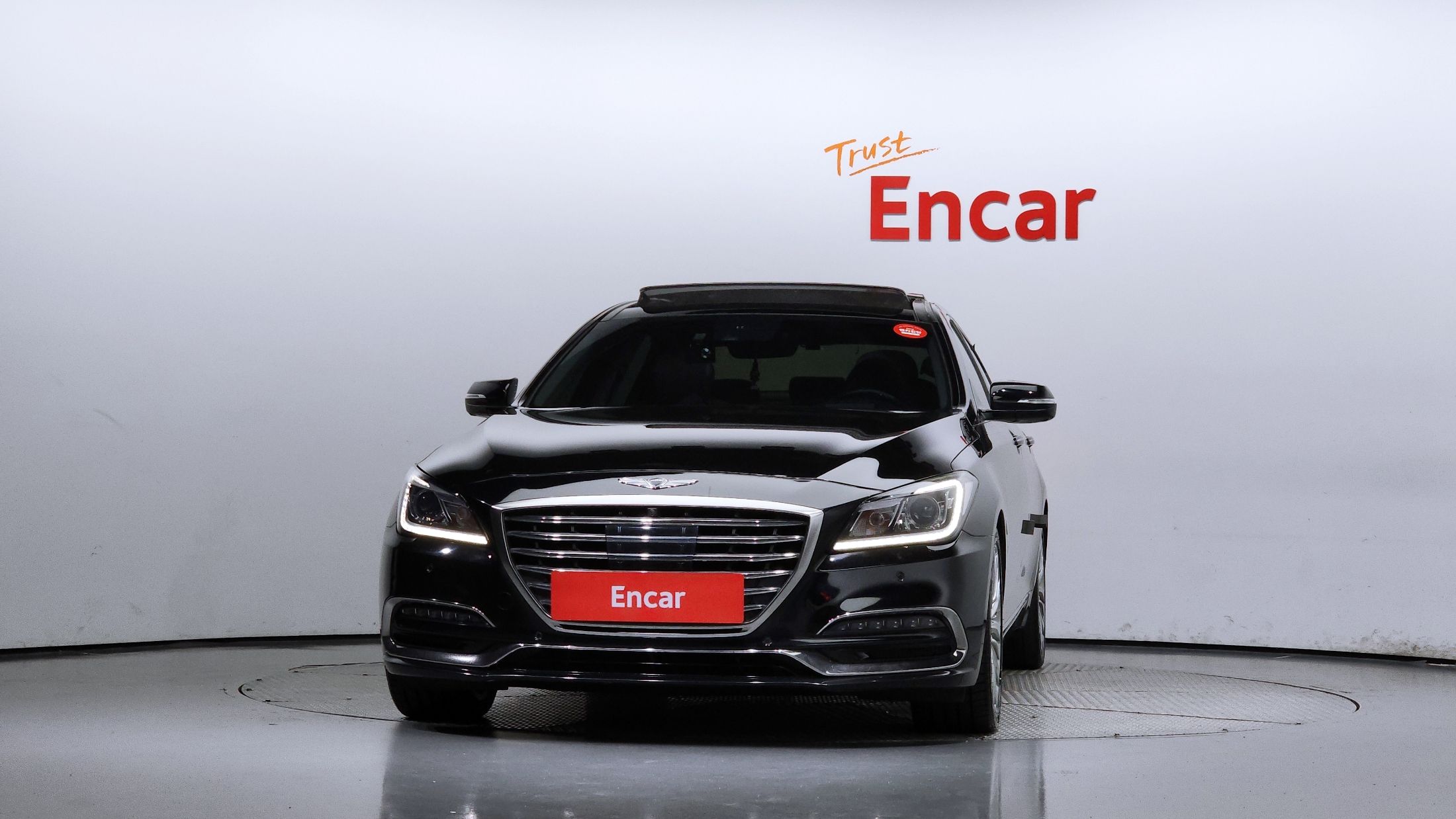 GENESIS G80 2016
