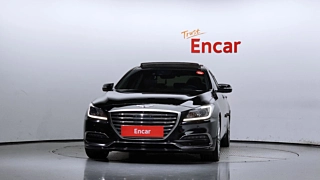 GENESIS G80 2016