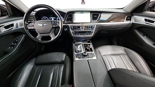 GENESIS G80 2016