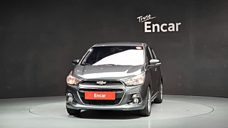 DAEWOO SPARK THE NEXT 2016