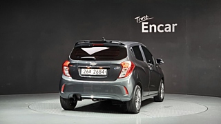 DAEWOO SPARK THE NEXT 2016