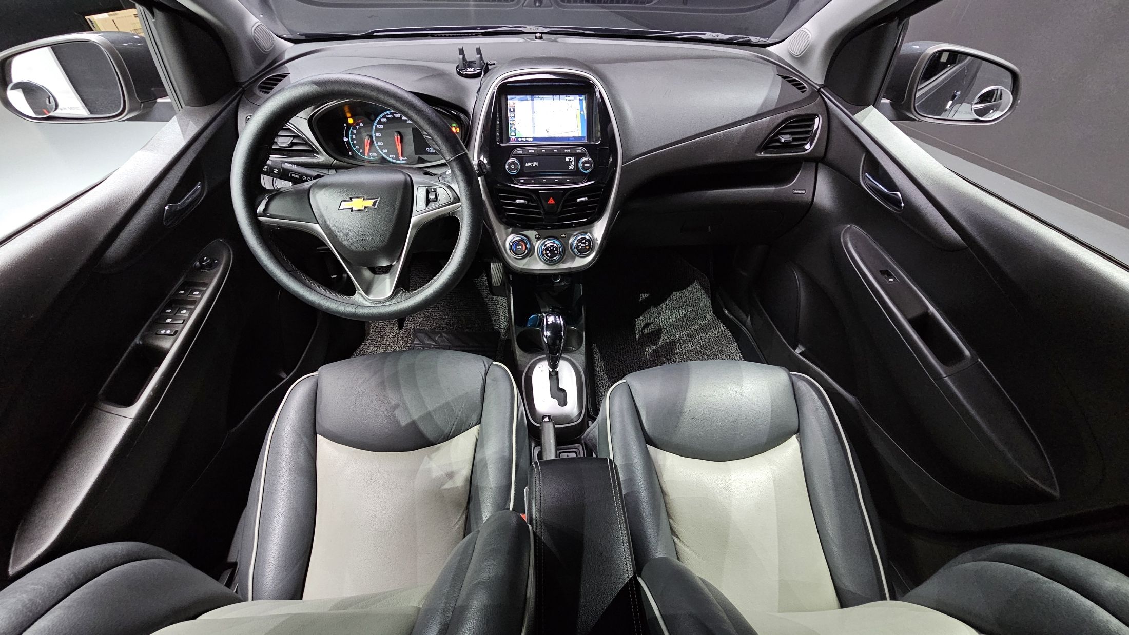DAEWOO SPARK THE NEXT 2016
