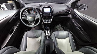 DAEWOO SPARK THE NEXT 2016
