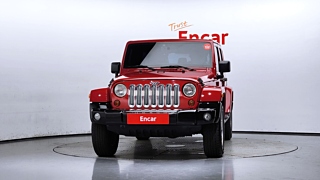 JEEP WRANGLER JK 2012