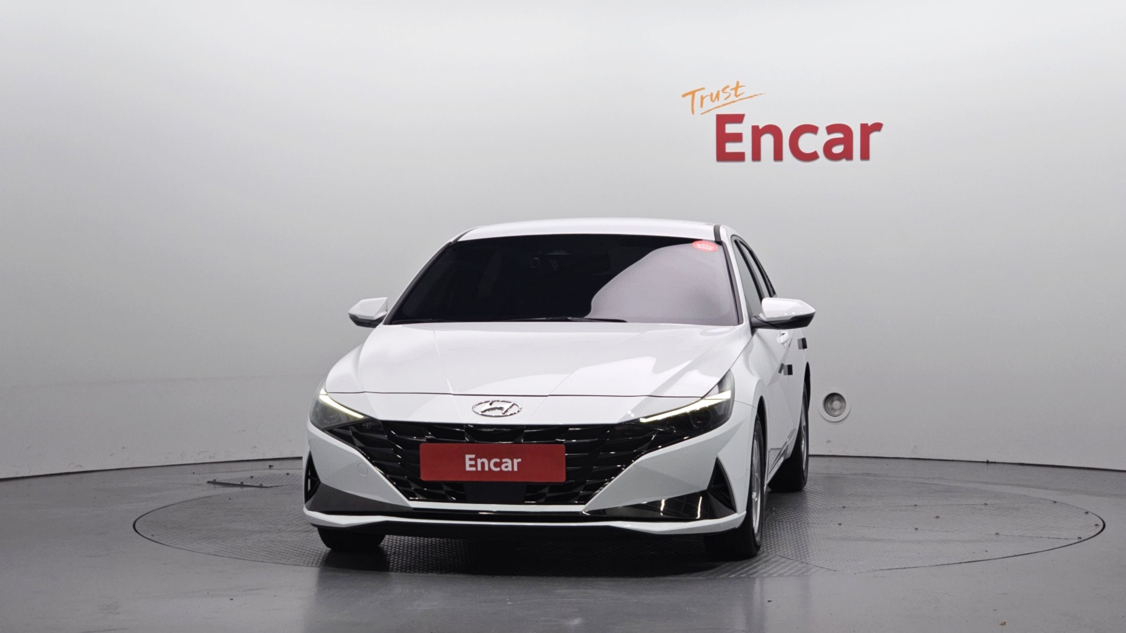 HYUNDAI AVANTE CN7 2021