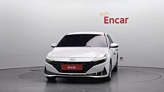 HYUNDAI AVANTE CN7 2021
