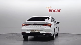 HYUNDAI AVANTE CN7 2021
