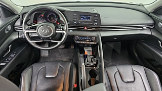 HYUNDAI AVANTE CN7 2021