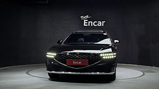 GENESIS G90 RS4 2022