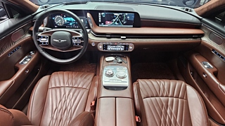 GENESIS G90 RS4 2022