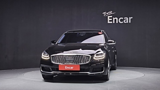 KIA K9 2018