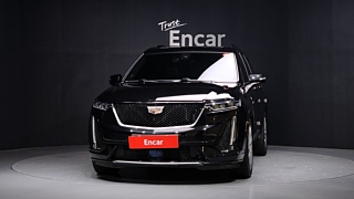 CADILLAC XT6 2020