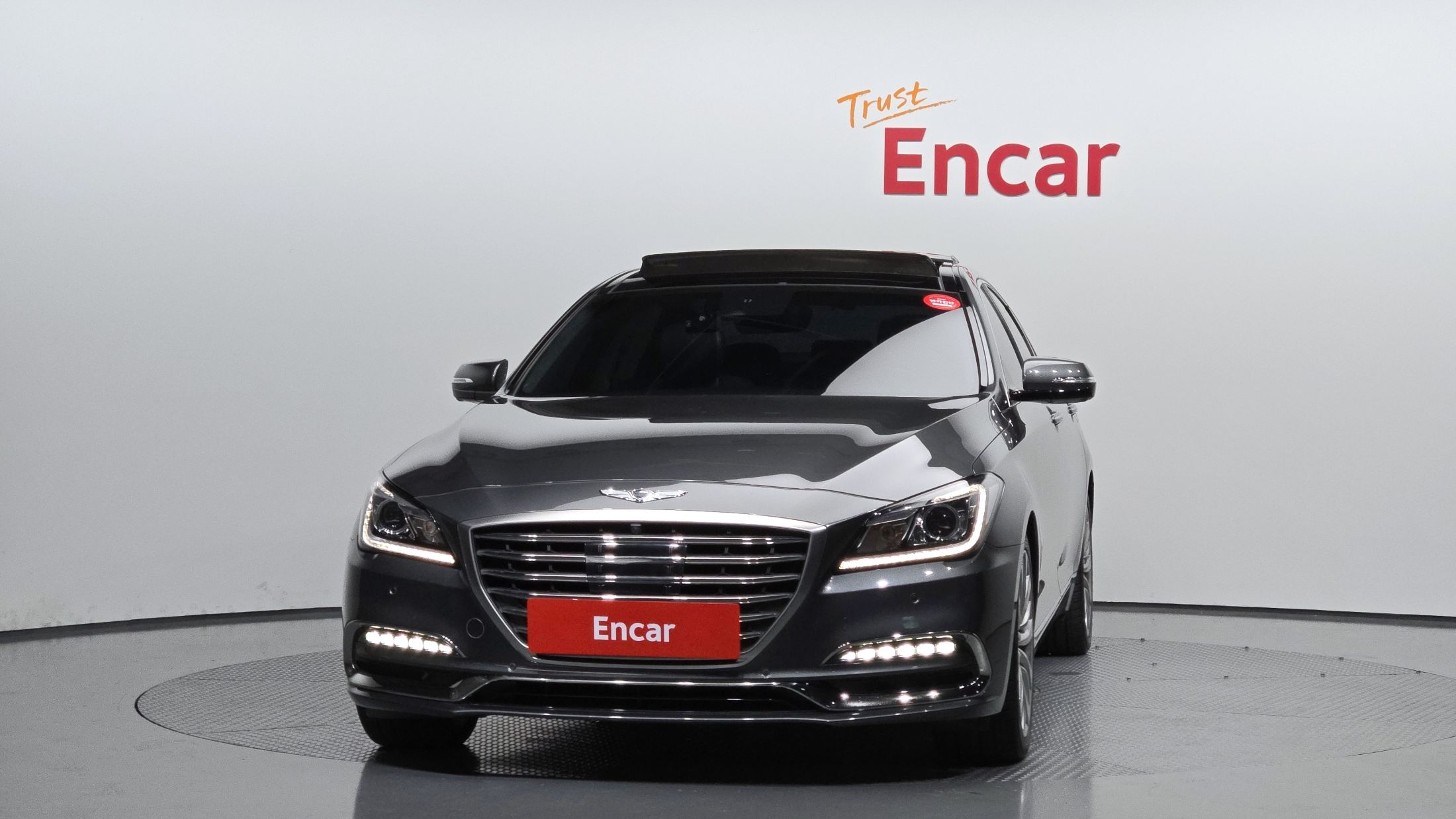 GENESIS G80 2017