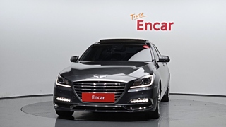 GENESIS G80 2017